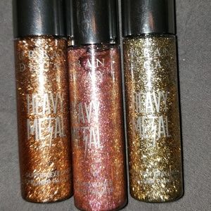 3 mini urban decay heavy metal glitter liner